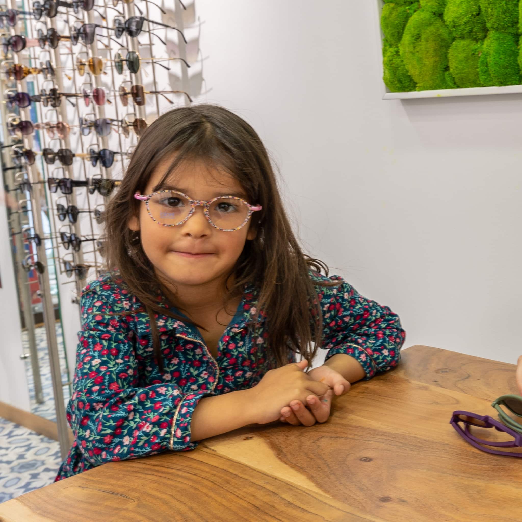 Lunettes enfant Montpellier
